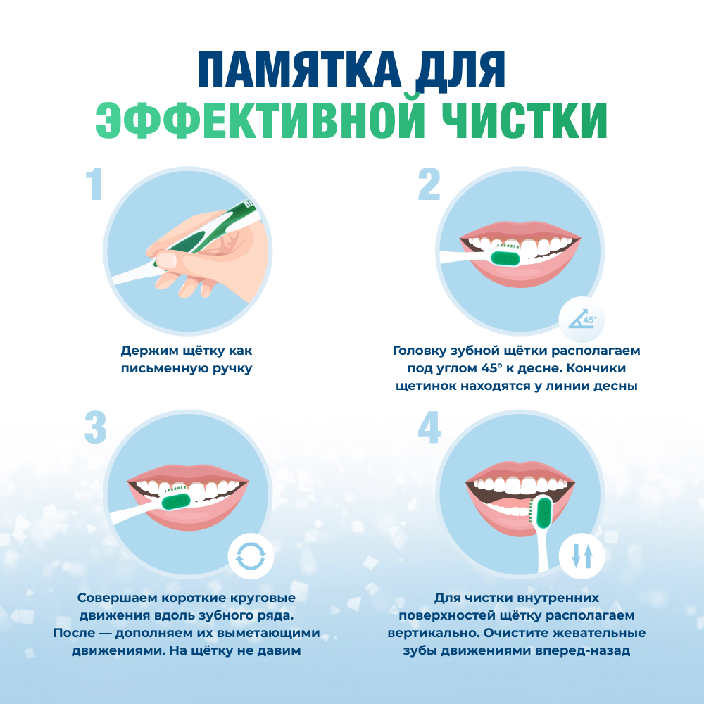 Биорепейр комплексная защита зубная паста 75 мл
