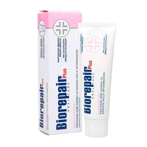 Biorepair Plus Parodontgel