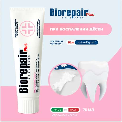 Biorepair Plus Parodontgel