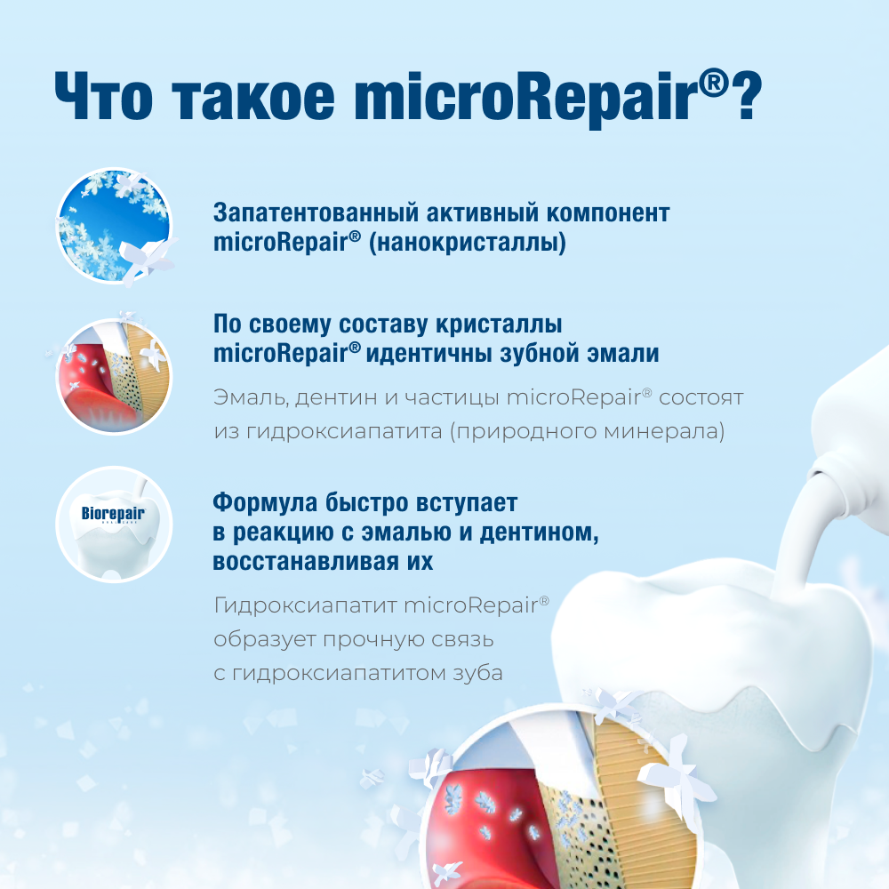 Зубная щетка мягкая Фиолетовая